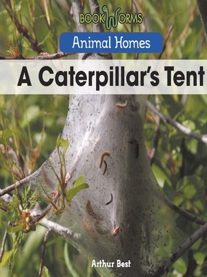 cover image of A Caterpillar's Tent